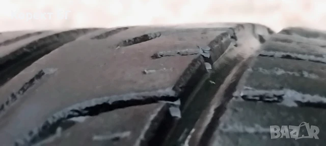 Гуми 185 60 14 Кумхо Kumho 2 броя. Нов внос. Не са нови!, снимка 2 - Гуми и джанти - 50650995
