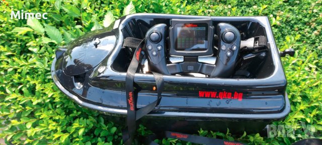 Най-добрия подарък за рибар Лодка за захранка Boatman ACTOR PLUS + 0% оскъпяване на изплащане, снимка 3 - Стръв и захранки - 39008028