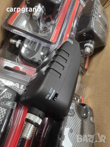 Сигнализатор карбонов Mistral, снимка 3 - Такъми - 54070101