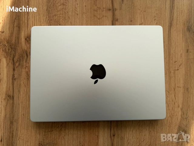 MacBook Pro 14" M3 PRO 11-CORE CPU/ 14-CORE GPU/ 18GB RAM/ 512GB SSD