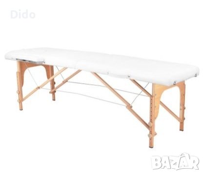 Бюджетна сгъваема масажна кушетка с аксесоари EGO 2

Код на продукта:

TS6425

, снимка 5 - Кушетки - 42717249