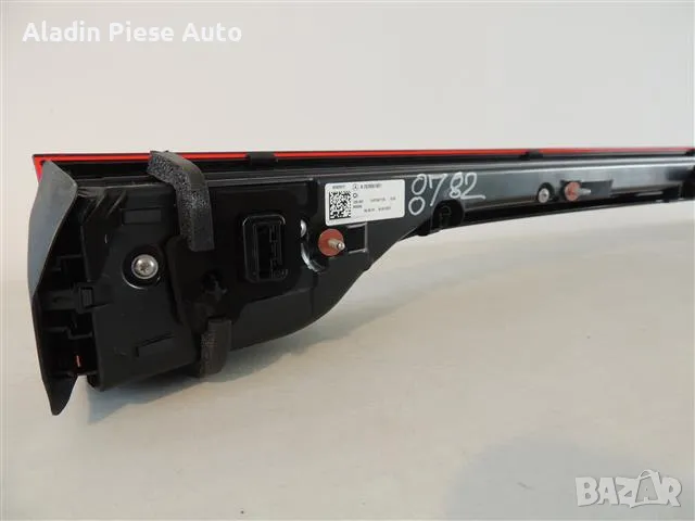 Стоп Mercedes EQC Full Led година 2019 2020 2021 2022 Код A2939061801, снимка 5 - Аксесоари и консумативи - 50286242