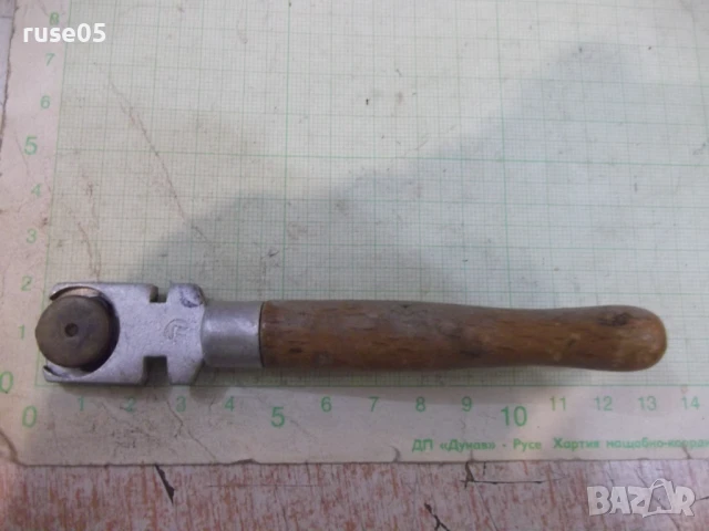 Стъклорез стар