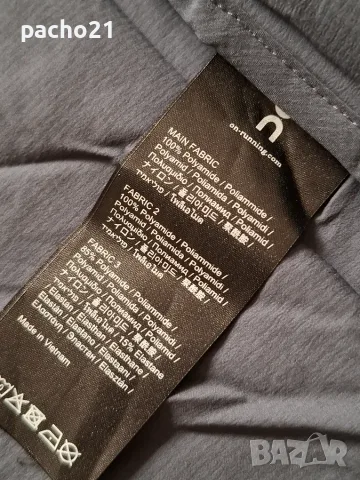 On Running Weather Jacket, снимка 15 - Якета - 56086216