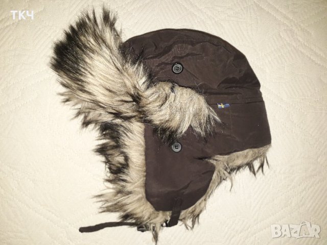 Fjallraven Nordic Heater Hat  зимна шапка Fjall raven 