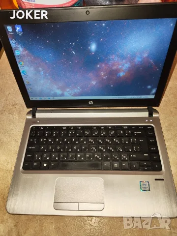 Продавам лаптоп HP Pro book 430 G3