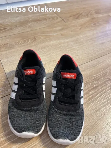 Маратонки момче Адидас, номер 26, снимка 2 - Детски обувки - 49547041