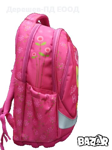 Ученическа ергономична раница Tweety Looney Tunes, снимка 3 - Раници - 42056128