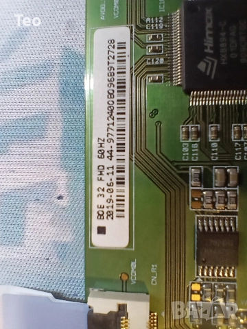Main board BN94-13998F от Samsung UE32N5372AU , снимка 4 - Части и Платки - 51801260