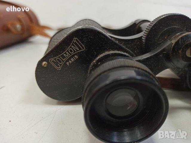 Бинокъл Colmont 8x30, снимка 5 - Оборудване и аксесоари за оръжия - 31065188