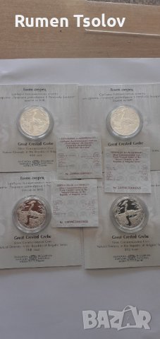 10 лева 2022 Голям гмурец, снимка 12 - Нумизматика и бонистика - 38045701