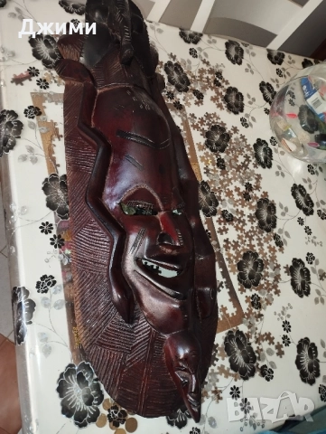 азиатски и африкански дърворезби, снимка 14 - Антикварни и старинни предмети - 49973364