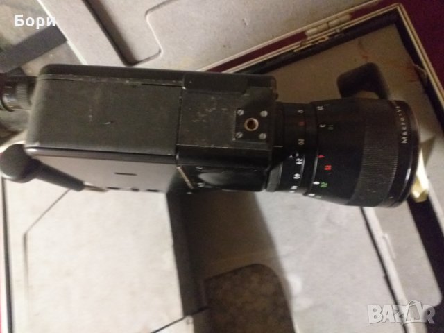 Braun Nizo 6080 professional Super 8 Камера, снимка 15 - Камери - 34510952