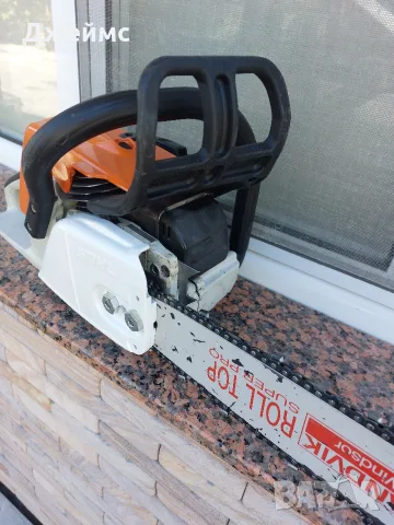 Резачка Stihl MS 260 , снимка 13 - Градинска техника - 56114848