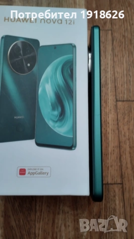 Телефон Huawei nova 12 i, снимка 5 - Huawei - 54000167