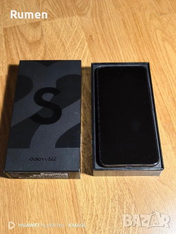 Samsung S22 128GB, снимка 7 - Samsung - 53064888