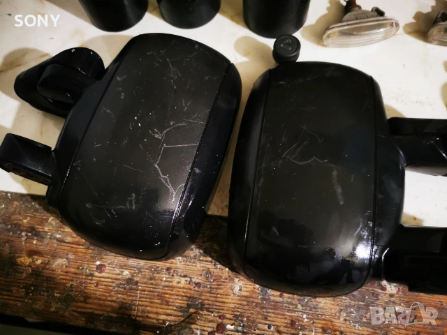 Огледало за Fiat Doblo Cargo (11.2000 - 02.2010 , снимка 10 - Аксесоари и консумативи - 54057462