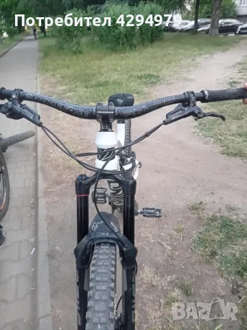 YT Capra Carbon 27.5 размер М, снимка 6 - Велосипеди - 50235997