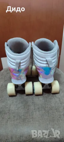 Детски кънки Oxelo 35 номер, снимка 3 - Ролери, кънки - 48709244