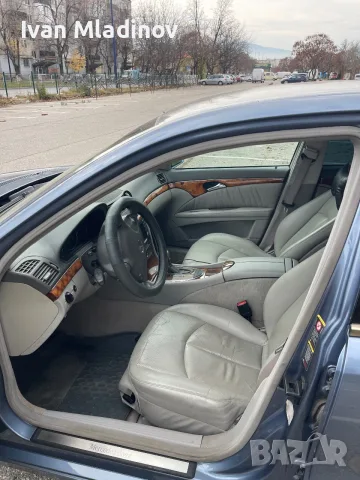 Mercedes Benz  e320 , снимка 8 - Автомобили и джипове - 55897179