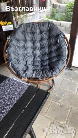 Възглавница за пейка, люлка, стол, сепаре. Сенник. Покривало за шатра, чадър. Завеси., снимка 16 - Градински мебели, декорация  - 17375918