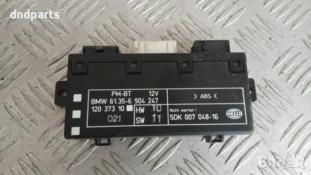Модул BMW 5 E39 2000 6904247 61.35-6904247 5DK007048 12037310 5 (E39) (1996-2004)