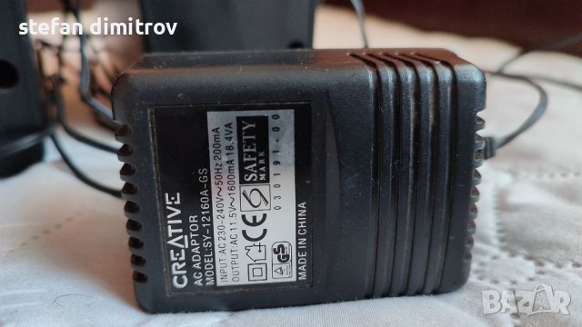 Creative Inspire T10 2.0 (51MF1600AA00) Активни колони, снимка 8 - Аудиосистеми - 39153418