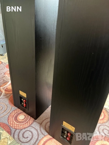 Тонколони HECO Cantata 550 – Made in Germany, снимка 3 - Тонколони - 52916348