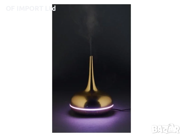 Ултразвуков Арома Дифузер SILVERCREST SADG 12 A1, снимка 5 - Овлажнители и пречистватели за въздух - 52387964