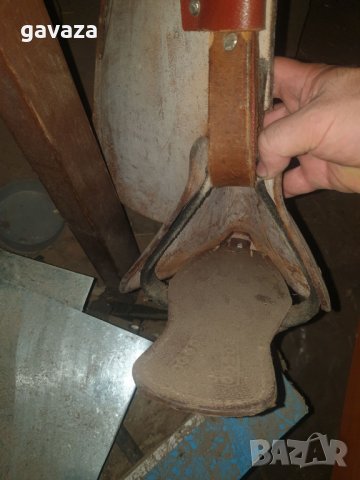 седло, каубойско, див запад, снимка 6 - Други спортове - 30006805