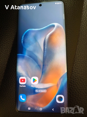 Motorola edge 60 китайска версия