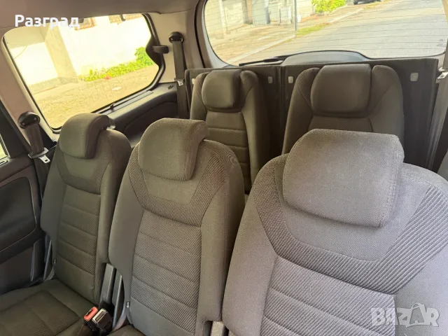 Ford Galaxy 2.2TDCI 7места  200к.с, снимка 14 - Автомобили и джипове - 56540127