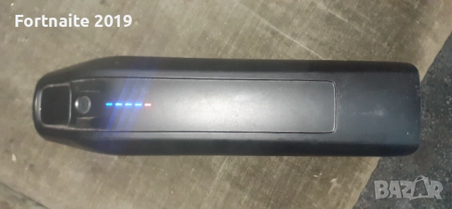 Зарядно и батерия за e- bike, снимка 2 - Аксесоари за велосипеди - 52560795