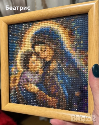 Диамантени гоблени-различни видове, снимка 5 - Гоблени - 52902904