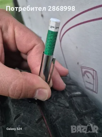 Резервна гума от Опел, снимка 4 - Гуми и джанти - 50136889