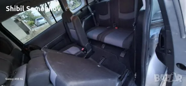 Mazda 5 2.0 Дизел 6+1 , снимка 12 - Автомобили и джипове - 56246303
