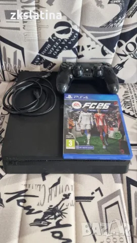 ***ТОП ЦЕНА*** Sony PS4 slim fifa 26