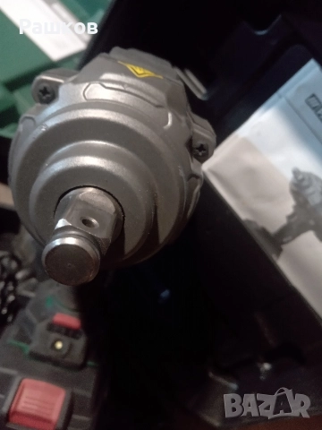 Гайковерт й Ъглошлайф Парксайд, снимка 6 - Други инструменти - 52721311