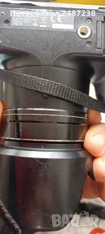 Фотоапарат,, Panasonic DMZ-F200,Lumix, снимка 2 - Фотоапарати - 49269596