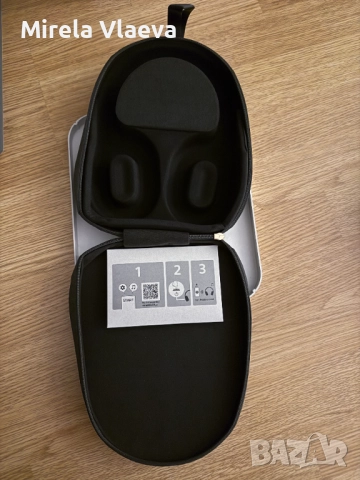 Безжични слушалки Sony WH-1000XM5 – като нови, снимка 6 - Bluetooth слушалки - 52950818