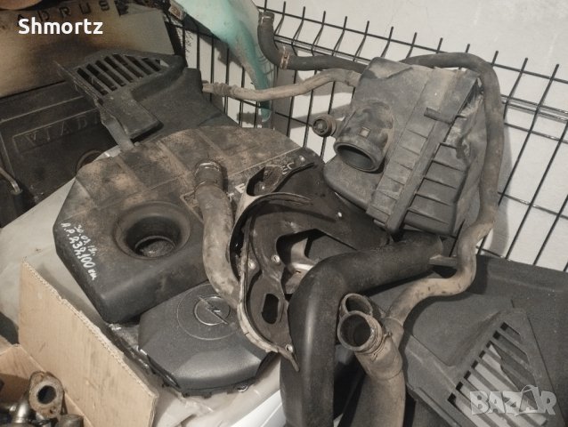 Astra H хечбек 1.7CDTI 101HP, Z17DTH, на части, снимка 16 - Автомобили и джипове - 38872111