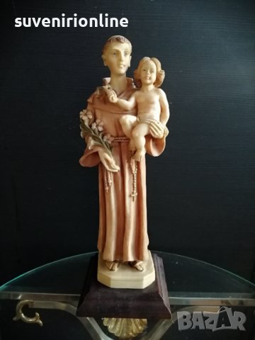 Стара декоративна статуетка 