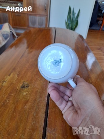 Стара порцеланова кана,каничка #15, снимка 6 - Антикварни и старинни предмети - 33995780