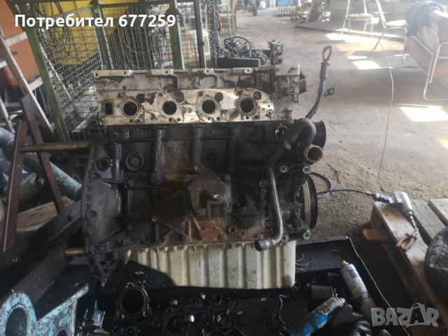 Основен и частичен ремонт на двигатели за Мерцедес Спринтер, снимка 2 - Бусове и автобуси - 37174121