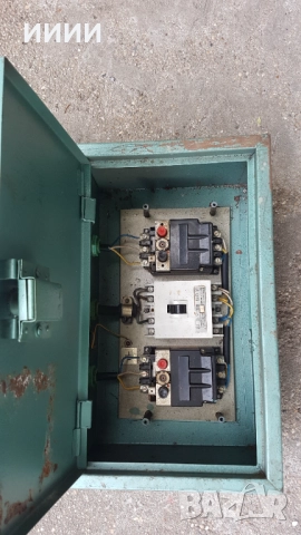 Метално трифазно ел.табло удължител, снимка 2 - Други - 52041675