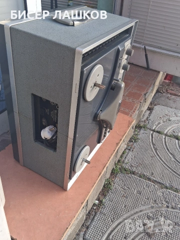 REVOX G-36 TUBE, снимка 16 - Ресийвъри, усилватели, смесителни пултове - 53938827