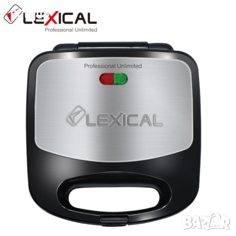 Мултифункционален грил тостер: Вкус и удобство в едно LSM-2532. 2 години гаранция, снимка 4 - Други - 52894940