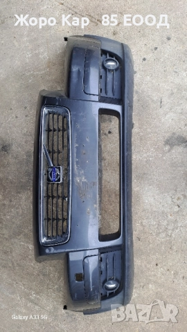 Предна броня Volvo C30 (2006-2010г.) Волво ц30, снимка 4 - Части - 51993661