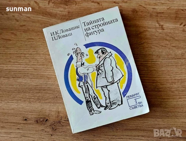 Тайната на стройната фигура/ 1985 година