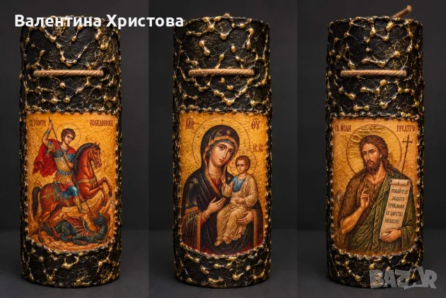 Автентични стари керемиди


🎨 Ръчна изработка с техника декупаж


❤️ Уникален дизайн и неповтор